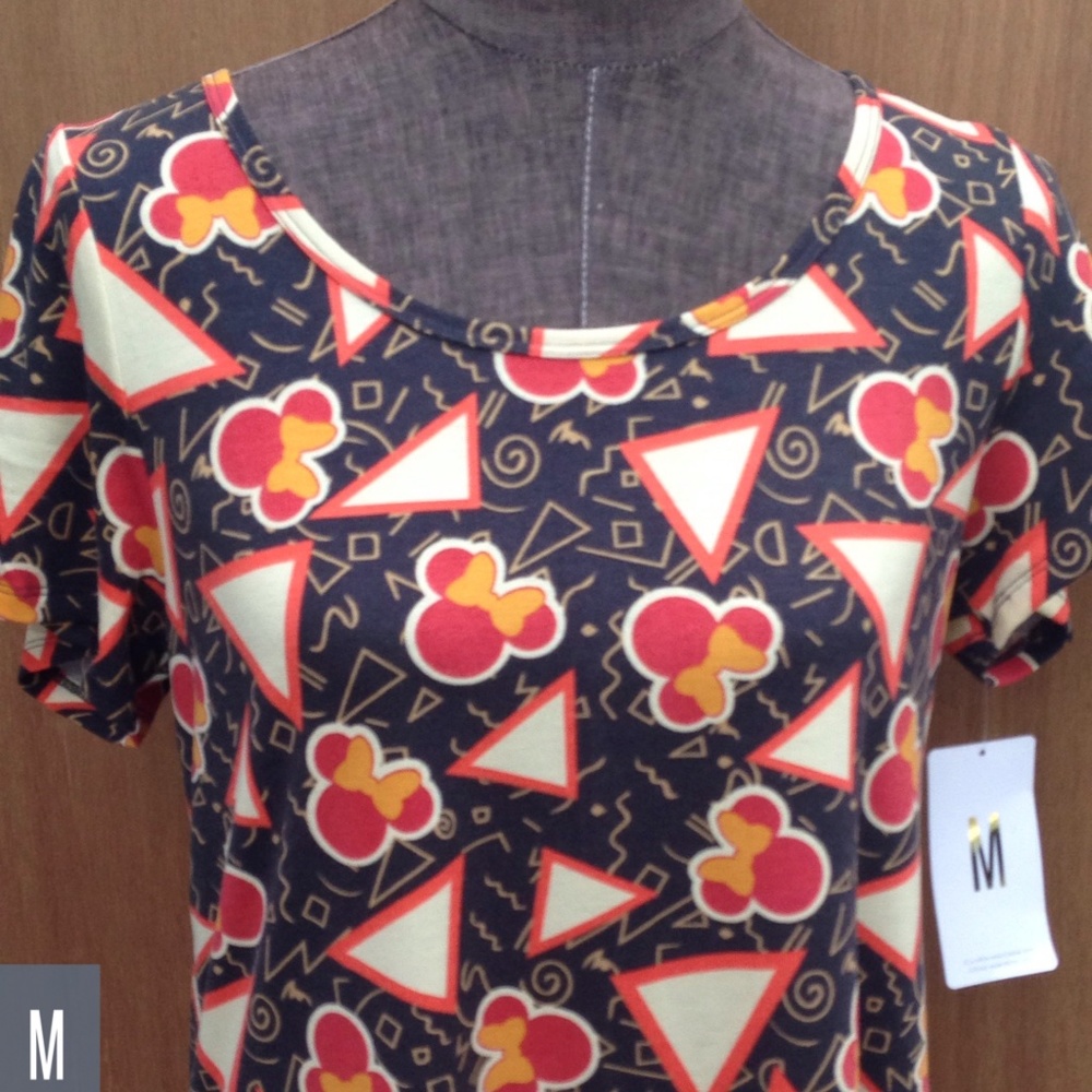 LuLaRoe Disney Classic Tee